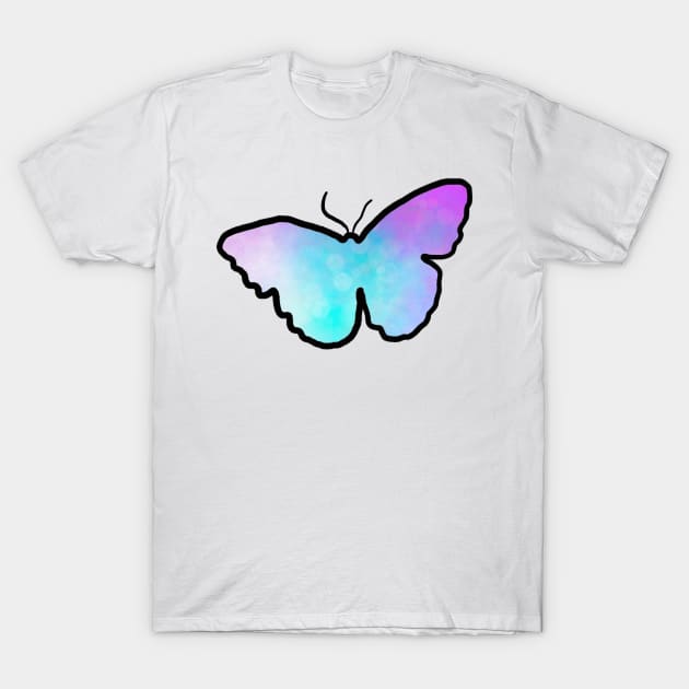 Beautiful butterfly T-Shirt by Gavlart